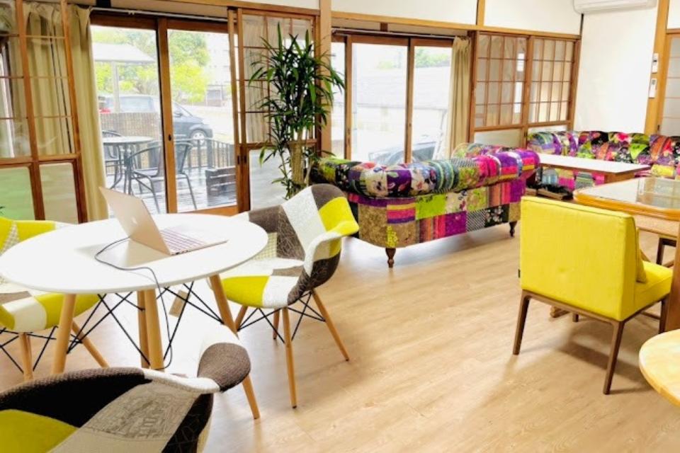 地域カフェのイメージ画像