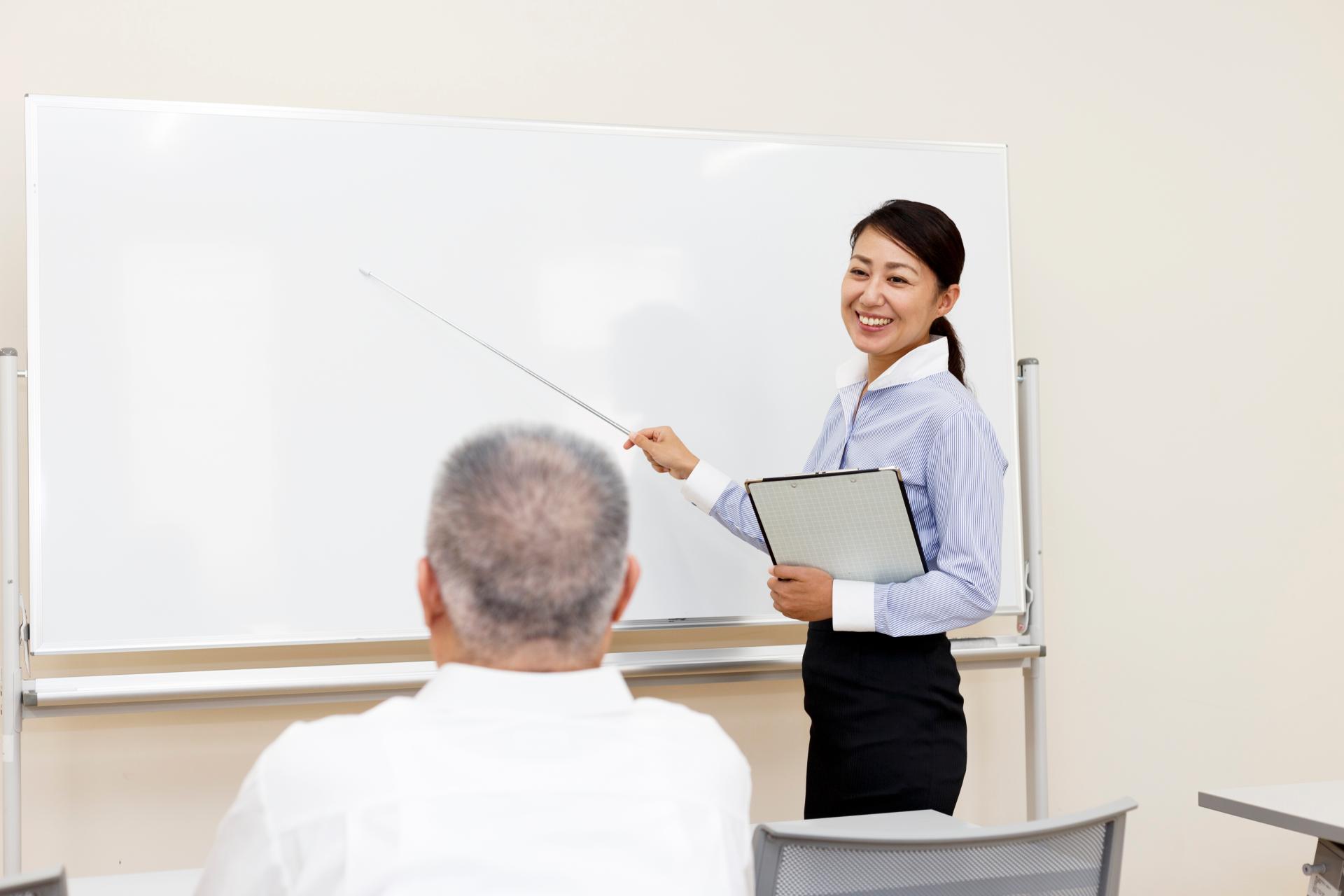 健康教室のイメージ画像