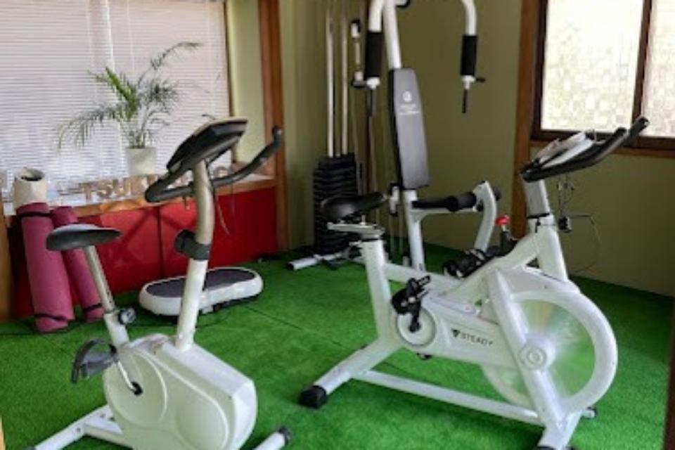 トレーニングジムのイメージ画像